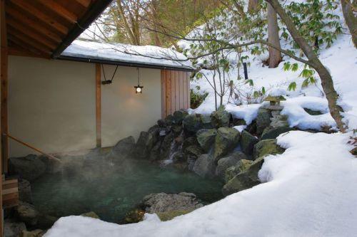 Hotel Shiobara Onsen Yama No Yado Shimofujiya Nasushiobara Exterior foto